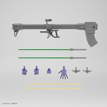 Amazon | BANDAI SPIRITS(バンダイ スピリッツ) HG 機動戦士Gundam